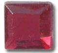 German Square Flatback Rhinestones